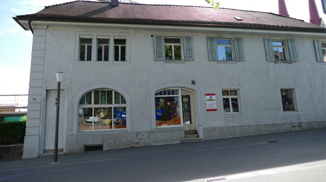 Hedigerhaus